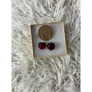 Cherry Earrings